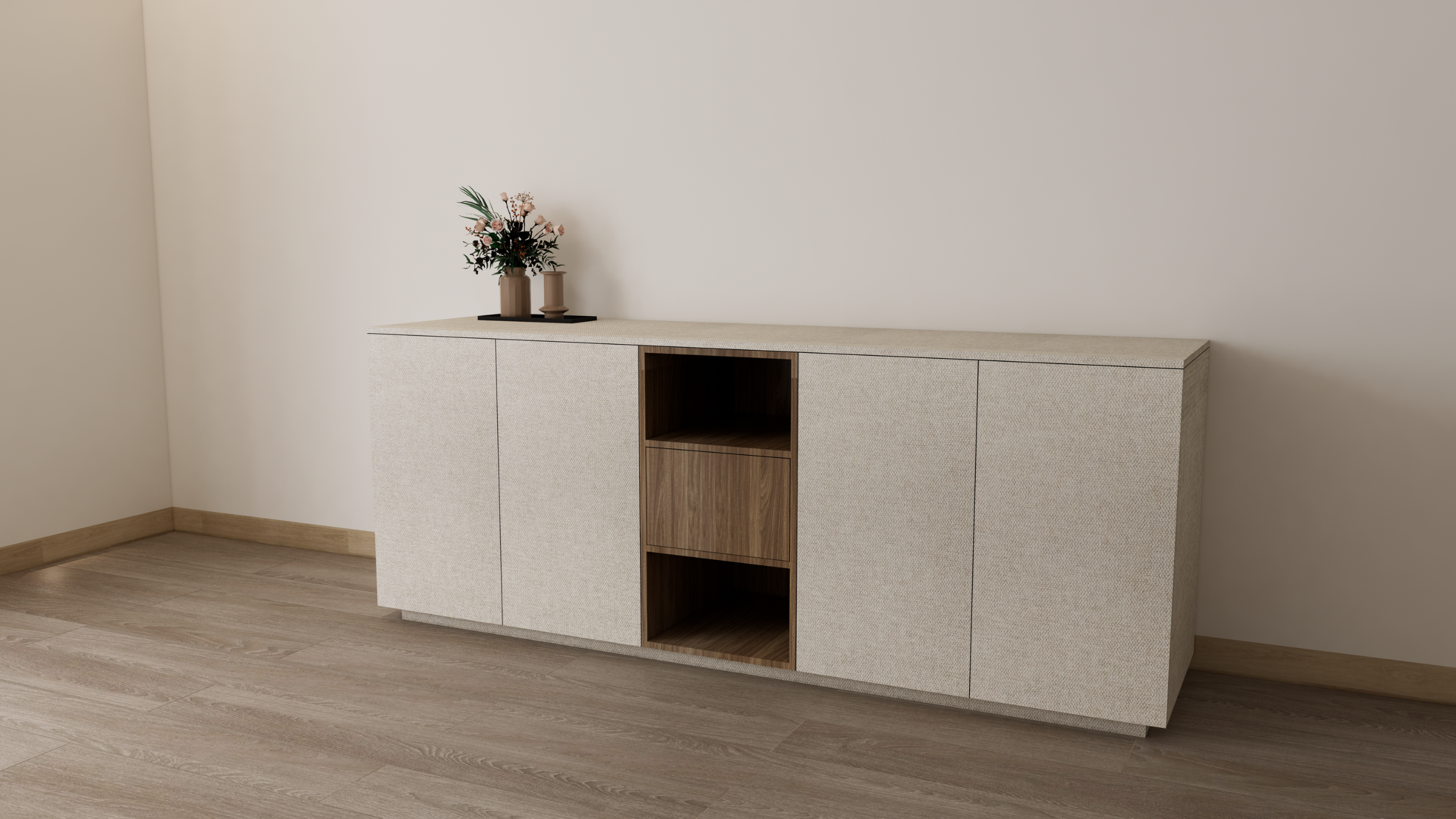 بوفية قياس 2.50 - Image 2