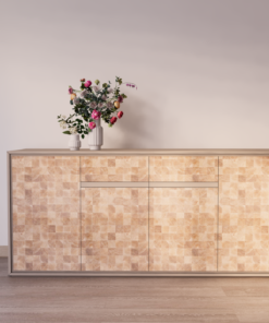 بوفيه عصري قياس 2 متر