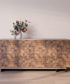 بوفيه عصري قياس 2 متر