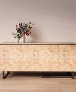 بوفيه عصري قياس 2 متر