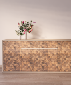 بوفيه عصري قياس 2 متر