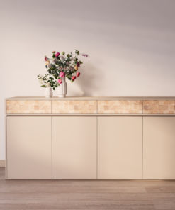 بوفيه عصري قياس 2 متر