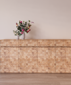 بوفيه عصري قياس 2 متر