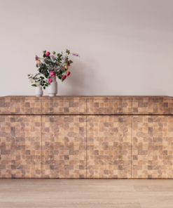 بوفيه عصري قياس 2 متر