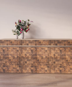 بوفيه عصري قياس 2 متر