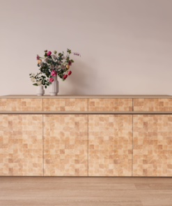 بوفيه عصري قياس 2 متر