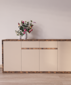 بوفيه عصري قياس 2 متر