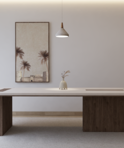 (line)طاولة  طعام 12 شخص