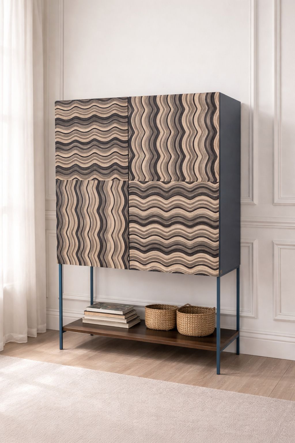 كوفي بار الموج