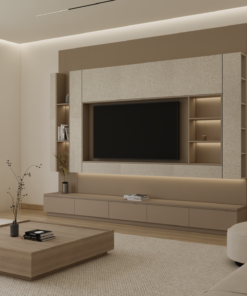 وحدة تلفزيون 3 متر