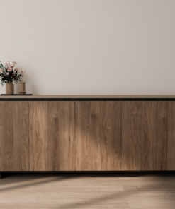 بوفية عصري قياس 2.5 متر