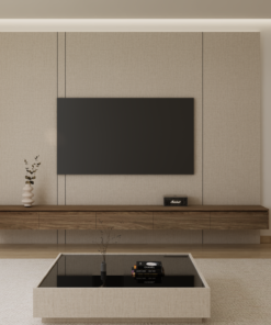 وحدة تلفزيون 3 متر