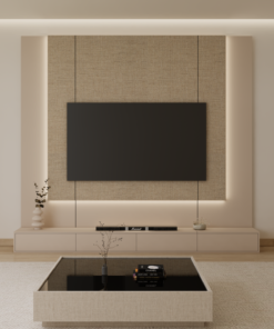 وحدة تلفزيون 2,50 متر