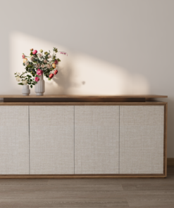 بوفيه عصري 2 متر