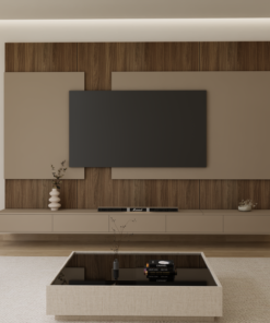 وحدة تلفزيون 3 متر