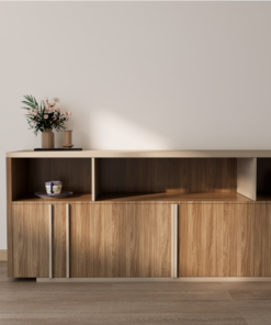 بوفيه عصري قياس  2.50